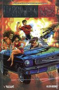 Harbinger Classic Omnibus HC (2026 Alien Books) 1-1ST