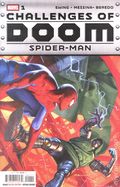Challenges of Doom Spider-Man (2026 Marvel) 1A