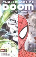 Challenges of Doom Spider-Man (2026 Marvel) 1B