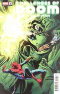Challenges of Doom Spider-Man (2026 Marvel) 1C