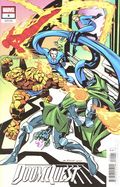 Doomquest (2026 Marvel) 4F