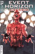 Event Horizon Inferno (2026 IDW) 5A