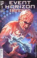 Event Horizon Inferno (2026 IDW) 5B
