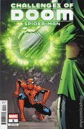 Challenges of Doom Spider-Man (2026 Marvel) 1E