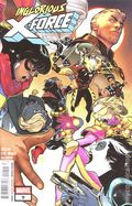Inglorious X-Force (2026 Marvel) 9A