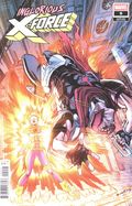 Inglorious X-Force (2026 Marvel) 9B