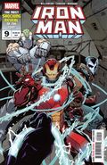 Iron Man (2026 Marvel) 9A