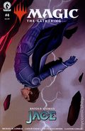 Magic the Gathering Untold Stories Jace (2026 Dark Horse) 4A