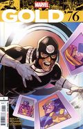 Marvel Gold '76 (2026 Marvel) 1A