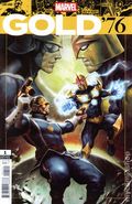 Marvel Gold '76 (2026 Marvel) 1B