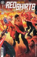 Star Trek Red Shirts Ghost of the 21st Century (2026 IDW) 2RI