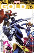 Marvel Gold '76 (2026 Marvel) 1C