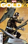 Marvel Gold '76 (2026 Marvel) 1D