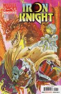 Marvel Mangaverse Iron Knight (2026 Marvel) 1A