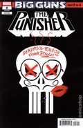 Punisher (2026 Marvel) 8B
