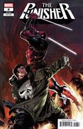 Punisher (2026 Marvel) 8E