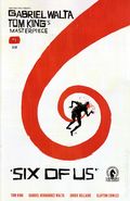 Six of Us (2026 Dark Horse) 1B