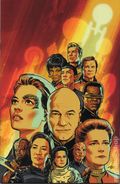 Star Trek 60th Anniversary Special (2026 IDW) 1RIB