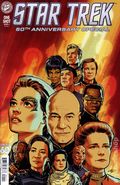 Star Trek 60th Anniversary Special (2026 IDW) 1A