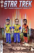 Star Trek 60th Anniversary Special (2026 IDW) 1D