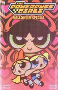 Powerpuff Girls Halloween Special (2024 Dynamite) 1D