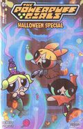 Powerpuff Girls Halloween Special (2024 Dynamite) 1H