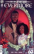 Star Trek Deviations Evermore (2026 IDW) 1B
