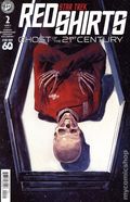 Star Trek Red Shirts Ghost of the 21st Century (2026 IDW) 2A