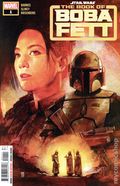 Star Wars the Book of Boba Fett (2026 Marvel) 1A