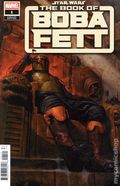 Star Wars the Book of Boba Fett (2026 Marvel) 1B