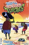 Tales of the Teenage Mutant Ninja Turtles Coastal Chaos (2026 IDW) 1A