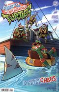Tales of the Teenage Mutant Ninja Turtles Coastal Chaos (2026 IDW) 1B