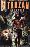 Tarzan Beyond (2026 Alien Books) 3C