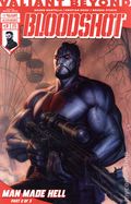 Valiant Beyond Bloodshot (2025 Valiant) 5A