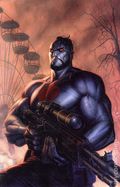 Valiant Beyond Bloodshot (2025 Valiant) 5C