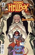 Young Hellboy Thrilling Sky Adventures (2026 Dark Horse) 3A