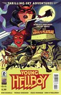Young Hellboy Thrilling Sky Adventures (2026 Dark Horse) 3B
