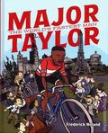 Major Taylor The World's Fastest Man HC (2026 Drawn and Quarterly) 1-1ST