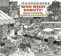 Who Needs Donuts? HC (2026 Drawn and Quarterly) 1-1ST