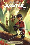 Avatar The Last Airbender Jet Rebels and Rhinos GN (2026 Dark Horse) 1-1ST