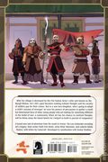 Avatar The Last Airbender Jet Rebels and Rhinos GN (2026 Dark Horse) 1-1ST