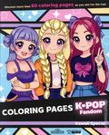 Coloring Pages K-Pop Fandom SC (2026 Tokyopop) Kawaii Special 1-1ST