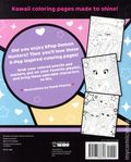 Coloring Pages K-Pop Fandom SC (2026 Tokyopop) Kawaii Special 1-1ST