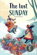 Lost Sunday GN (2026 Oni Press) 1-1ST