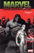 Marvel Black, White and Blood and Guts TPB (2026 Marvel) 1-1ST