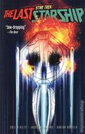 Star Trek The Last Starship TPB (2026 IDW) 1-1ST