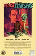 Star Trek The Last Starship TPB (2026 IDW) 1-1ST