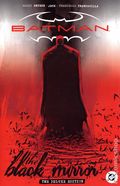 Batman The Black Mirror HC (2024 DC) The Deluxe Edition 1A-REP