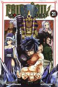Fairy Tail 100 Years Quest GN (2019- Kodansha Comics) 21-1ST