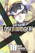 Go Go Loser Ranger GN (2022- Kodansha) 18-1ST